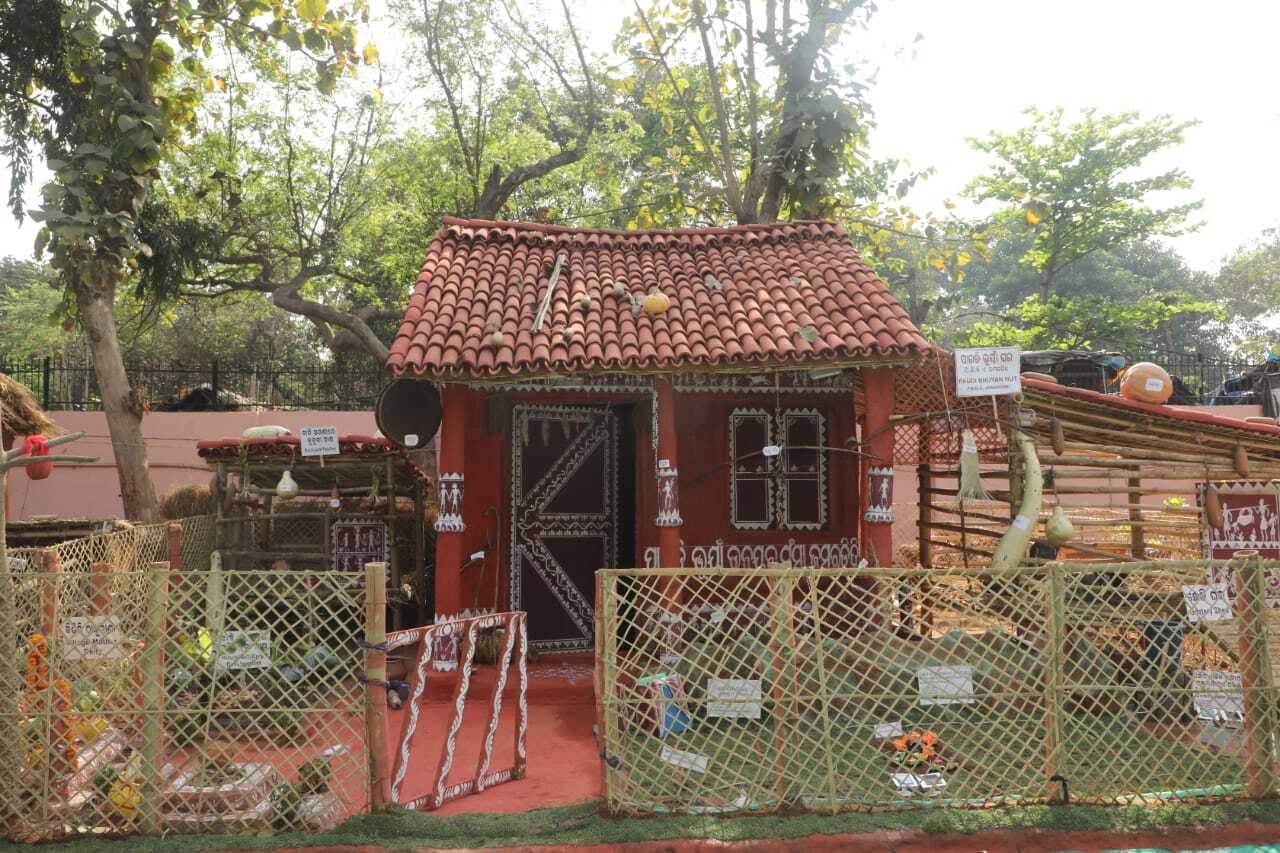 Photo: ଆଦିବାସୀ ମେଳାର କିଛି ଝଲକ...