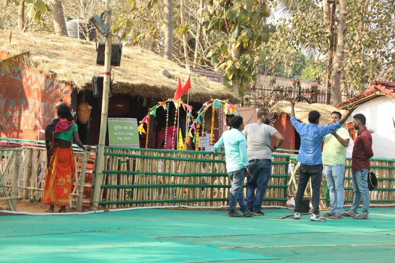 Photo: ଆଦିବାସୀ ମେଳାର କିଛି ଝଲକ...