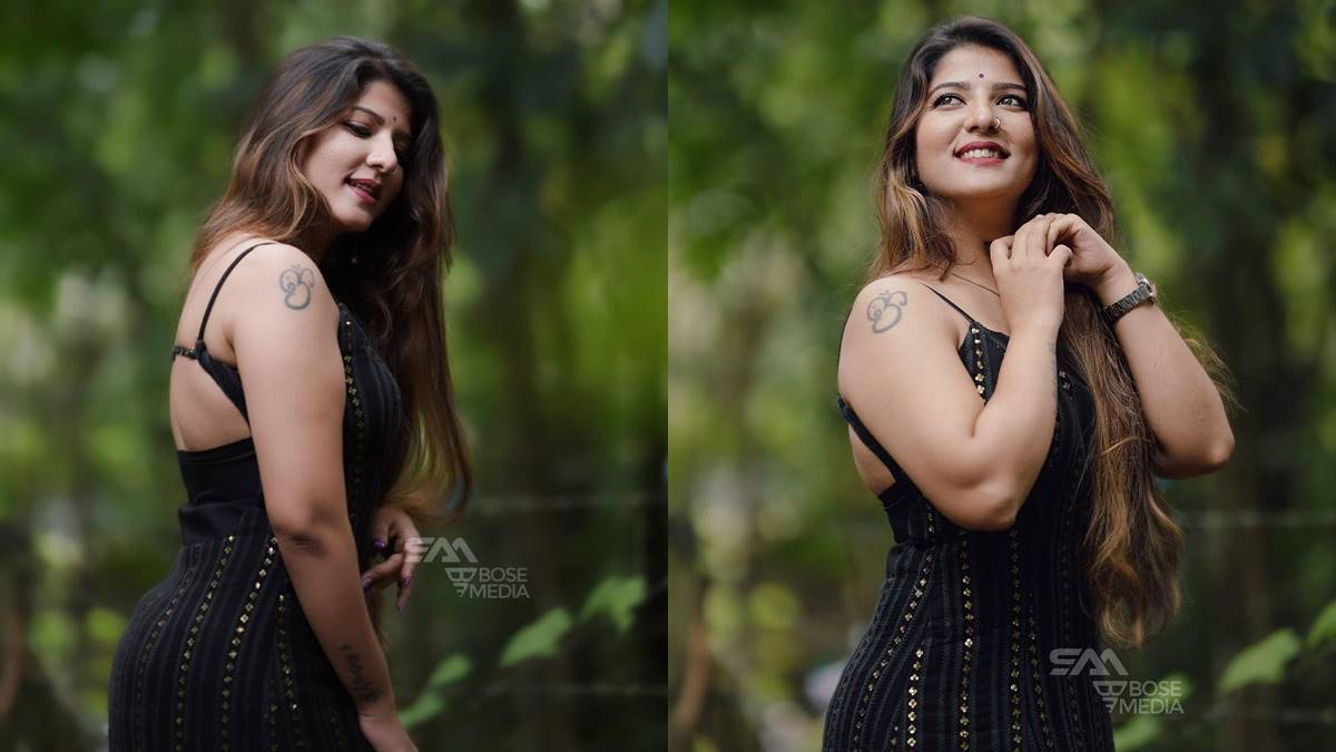 Aswathy S Nair: ബ്ലാക്ക് ഈസ് ബ്ലൂട്ടി... കറുപ്പിൽ സൂപ്പർ ലുക്കിൽ സോഷ്യൽ മീഡിയിൽ അവതരിച്ച് അശ്വതി നായർ, ഇൻസ്റ്റാഗ്രാമിൽ തരംഗമായി താരം