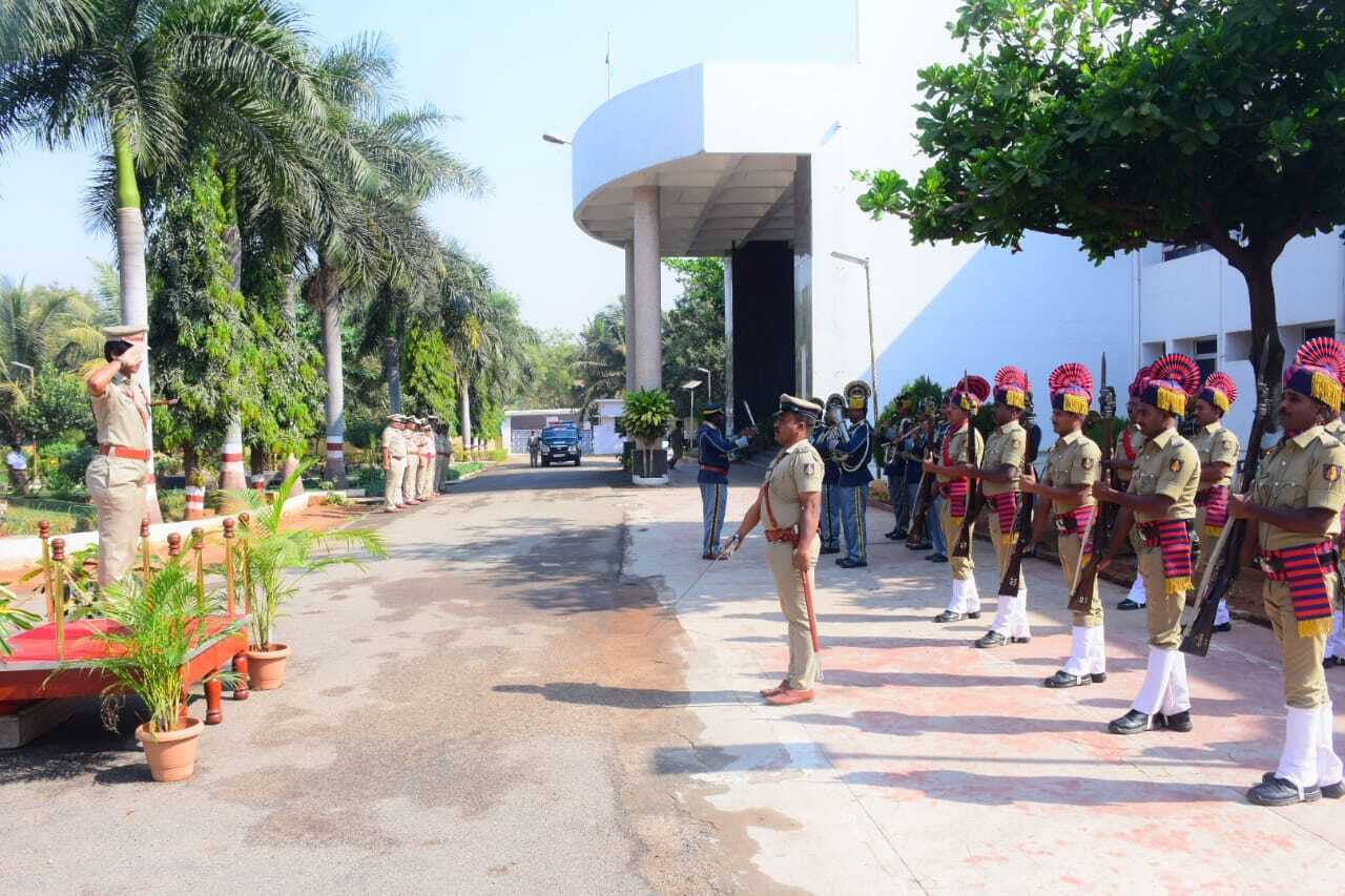 ಕೊಪ್ಪಳ ಜಿಲ್ಲೆಯ ನೂತನ ಎಸ್ಪಿಯಾಗಿ ಅಧಿಕಾರ ವಹಿಸಿಕೊಂಡ ಯಶೋಧಾ ವಂಟಗೋಡಿ