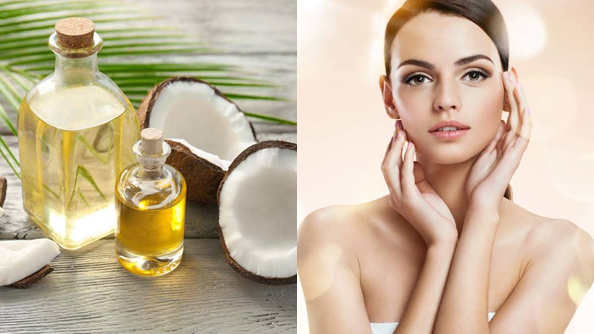 Skin Care വെളിച്ചെണ്ണ നിത്യേന മുഖത്ത് പുരട്ടാറുണ്ടോ? എങ്കിൽ ഈ ഗുണങ്ങ