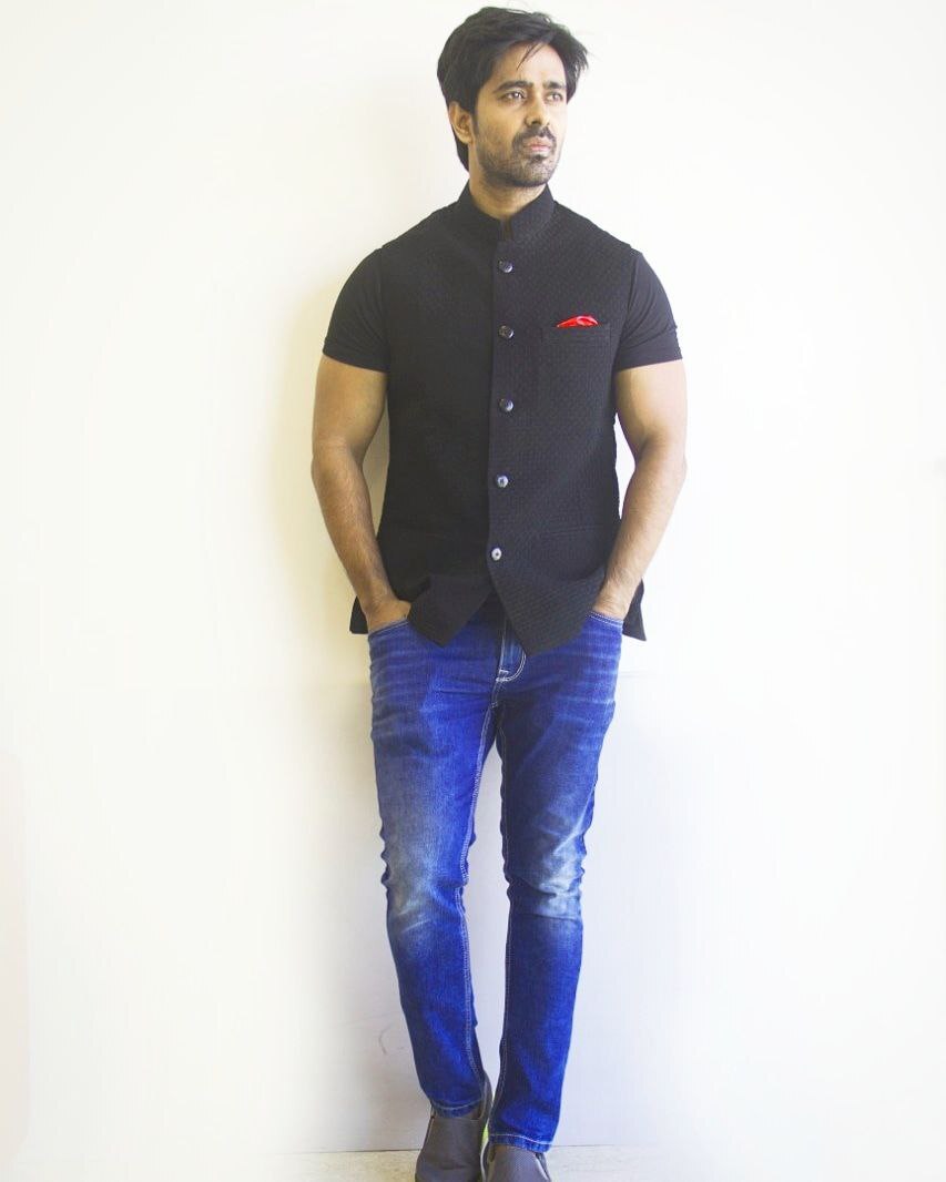 'Machli' को मिला बेस्ट Web Series अवार्ड, जानिए अभिनेता राजवीर सिंह राजपूत के बारे में कुछ खास