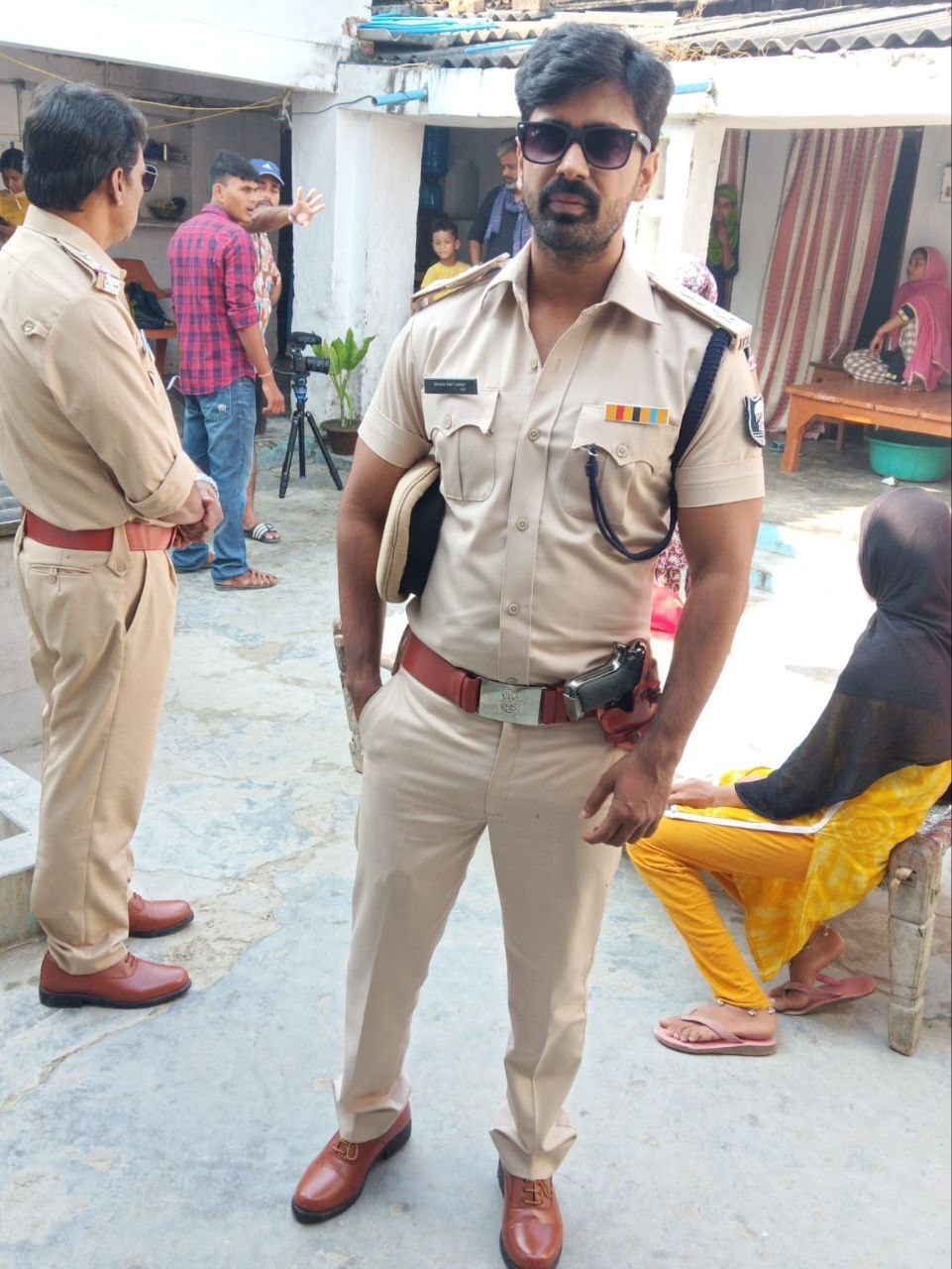 'Machli' को मिला बेस्ट Web Series अवार्ड, जानिए अभिनेता राजवीर सिंह राजपूत के बारे में कुछ खास