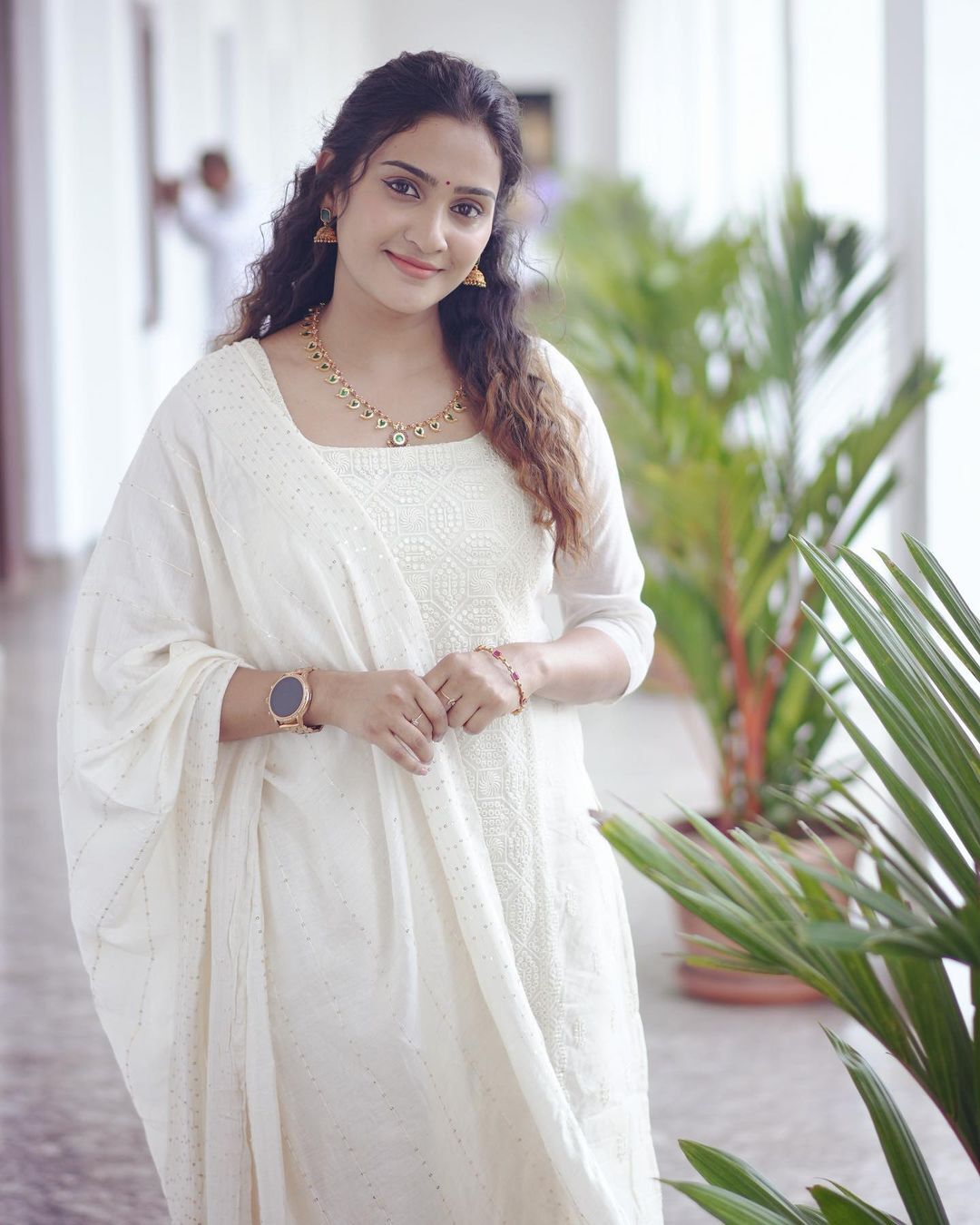 Aditi Ravi: മഞ്ഞയിൽ സൂപ്പർ ലുക്കിൽ അതിഥി രവി... ഇൻസ്റ്റാഗ്രാമിൽ വൈറലായി ...