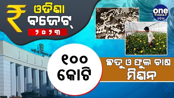 ଗ୍ରାଫିକ୍ସରେ ଓଡିଶା ବଜେଟ୍ ୨୦୨୩-୨୪...