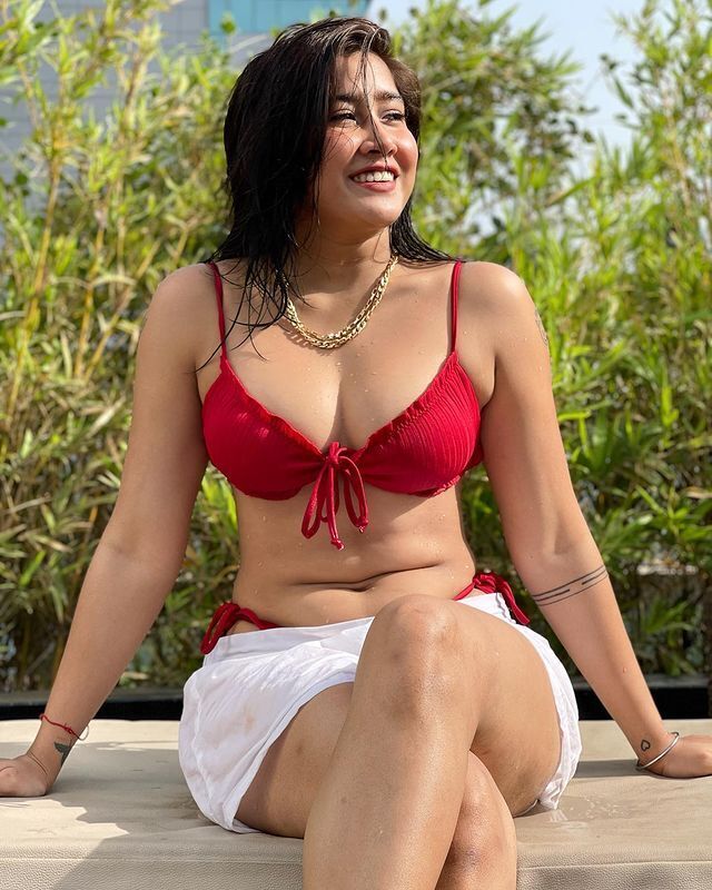 'फुल फिगर मेंटेन किया है' सोफिया अंसारी की लेटेस्ट तस्वीरों पर फैंस ने दिए ऐसे रिएक्शंस, देखें Photos