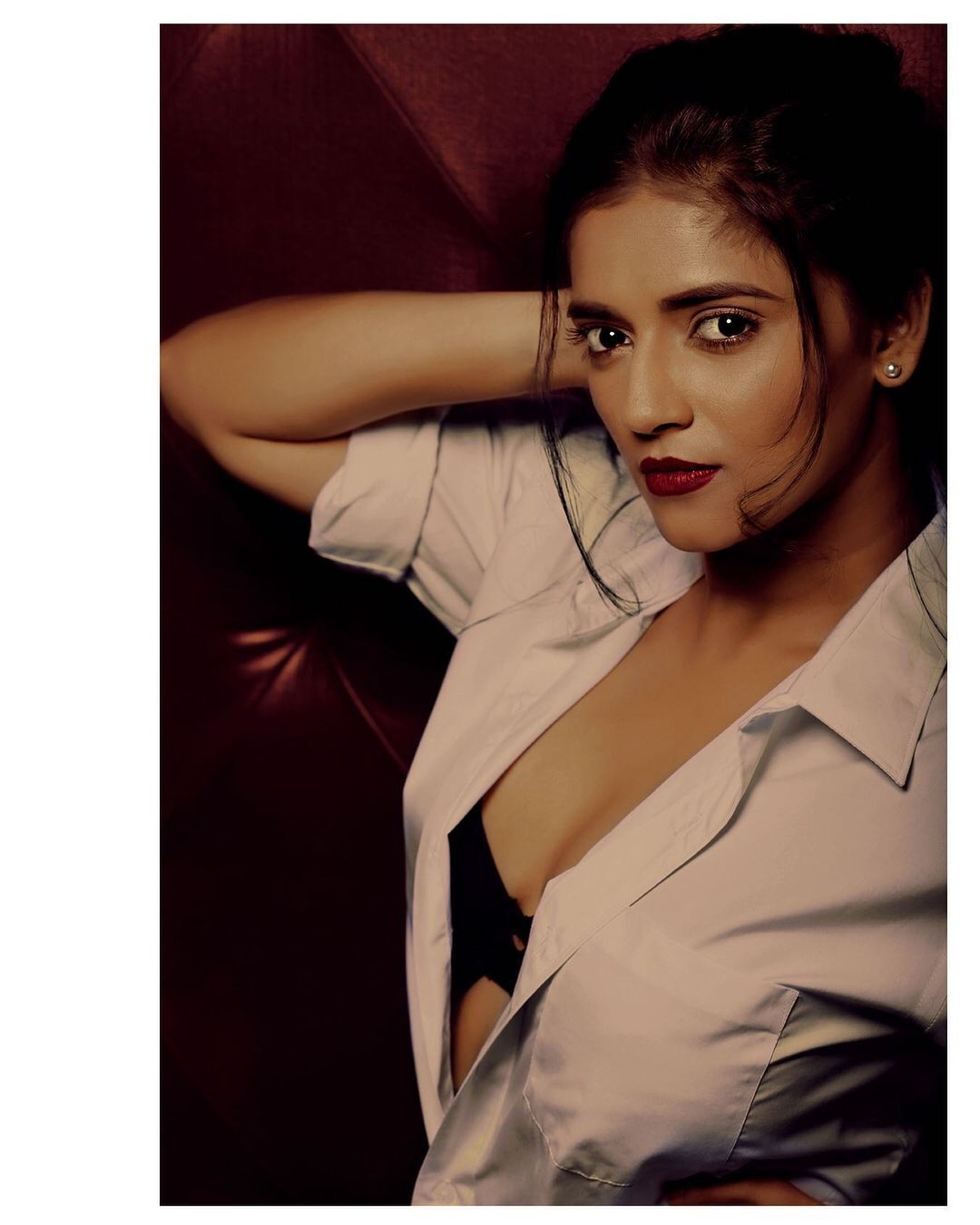 photos : கண்கள் இரண்டால் எனை கட்டியிழுத்தாய்! நடிகை வசுந்தராவின் வசீகரிக்கும் பிக்ஸ் இதோ!