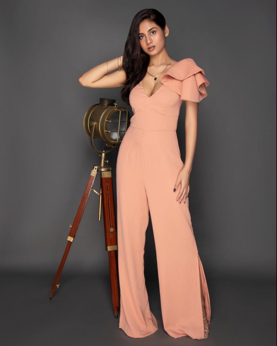 photos : சைடு போஸில் தெறிக்கவிடும் அழகு.. மாடல் அழகி ஸ்ருஷ்டி பண்ணாட்டியின் நச் போட்டோஸ் இதோ!