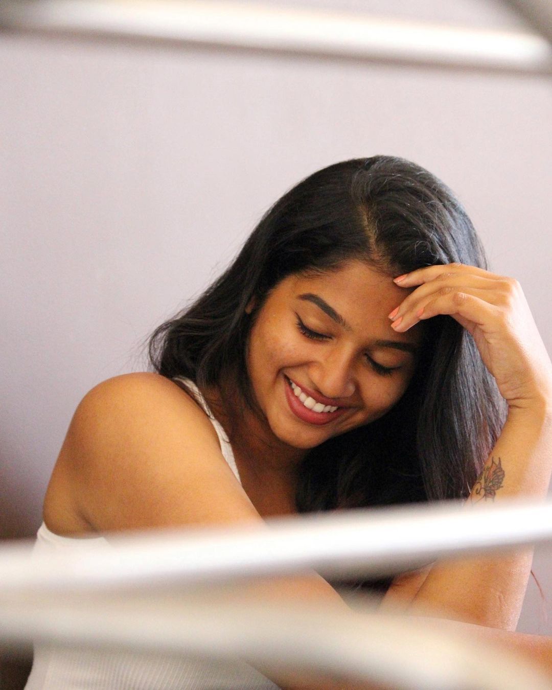 photos : தாவணியில் க்யூட்டாக போஸ் கொடுத்த கலைவாணி பாஸ்கர்.. கலக்கலான ஸ்டில்ஸ் இதோ!