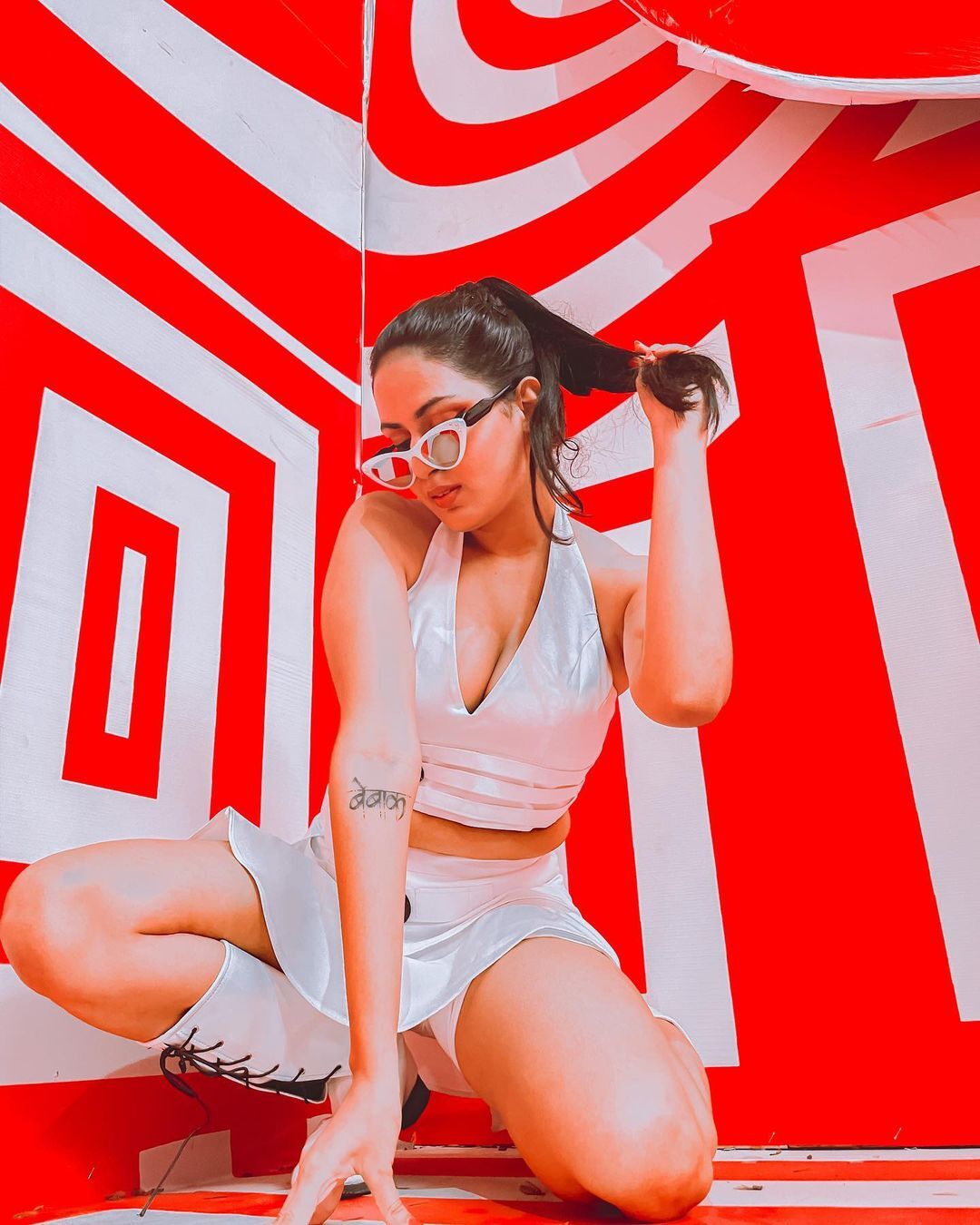 photos : தேவதை அவள் ஒரு தேவதை !.. நடிகை பாவனா லால்வானியின் நச் போட்டோஸ் இதோ !