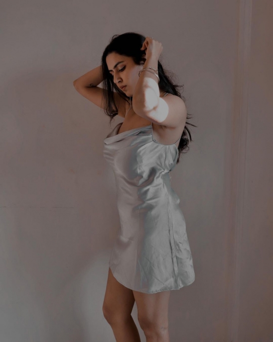 photos : தேவதை அவள் ஒரு தேவதை !.. நடிகை பாவனா லால்வானியின் நச் போட்டோஸ் இதோ !