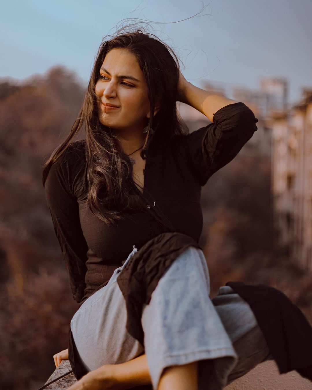 photos : தேவதை அவள் ஒரு தேவதை !.. நடிகை பாவனா லால்வானியின் நச் போட்டோஸ் இதோ !