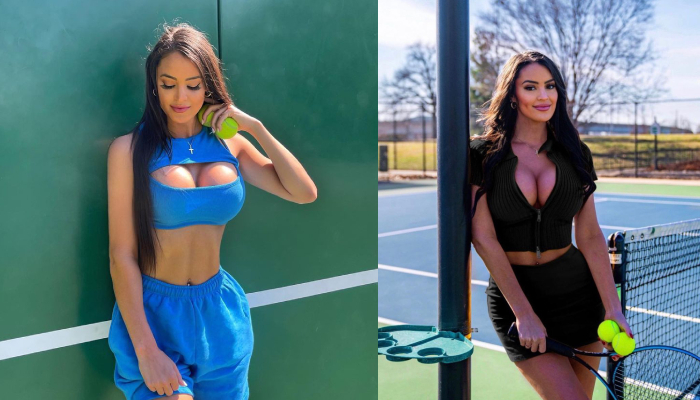 दुनिया की सबसे सेक्सी महिलाओं में शामिल हुईं टेनिस खिलाड़ी Rachel Stuhlmann, तस्वीरें देखकर खुला रह जाएगा मुंह