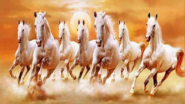 Vastu tips: ഏഴ് കുതിരകളുടെ ചിത്രം എന്തുകൊണ്ട് വീട്ടിലും ഓഫീസിലും വെക്കണം: അറിയാം വാസ്തുവിലെ അത്ഭുത നേട്ടങ്ങള്‍