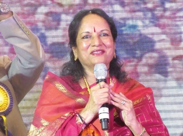 Vani Jayaram in Photos: ಮಧುರ ಕಂಠದ ಖ್ಯಾತ ಗಾಯಕಿ 'ವಾಣಿ ಜಯರಾಮ್‌' ಹೀಗಿದ್ದರು ನೋಡಿ 