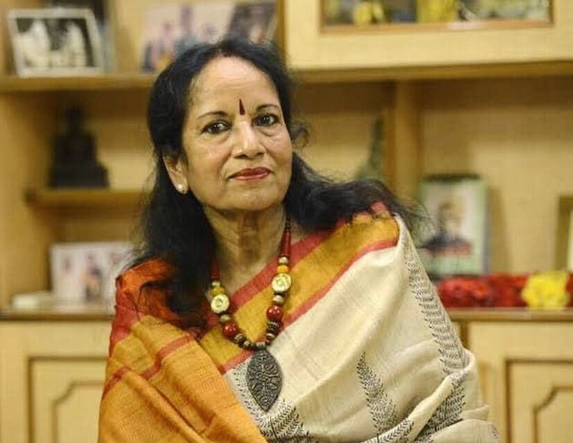 Vani Jayaram in Photos: ಮಧುರ ಕಂಠದ ಖ್ಯಾತ ಗಾಯಕಿ 'ವಾಣಿ ಜಯರಾಮ್‌' ಹೀಗಿದ್ದರು ನೋಡಿ 