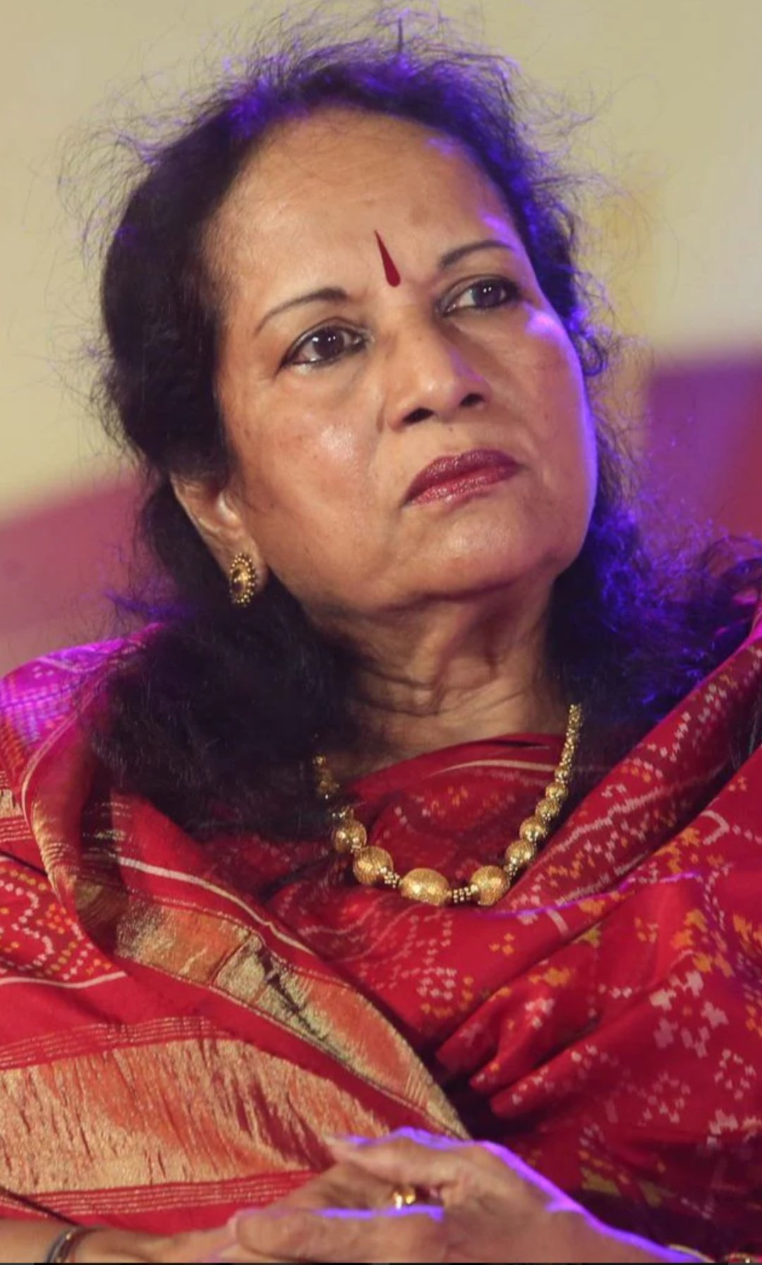 Vani Jayaram in Photos: ಮಧುರ ಕಂಠದ ಖ್ಯಾತ ಗಾಯಕಿ 'ವಾಣಿ ಜಯರಾಮ್‌' ಹೀಗಿದ್ದರು ನೋಡಿ 