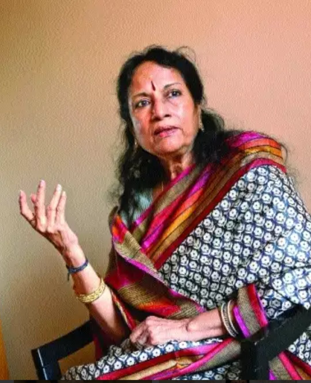 Vani Jayaram in Photos: ಮಧುರ ಕಂಠದ ಖ್ಯಾತ ಗಾಯಕಿ 'ವಾಣಿ ಜಯರಾಮ್‌' ಹೀಗಿದ್ದರು ನೋಡಿ 