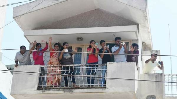 ಸಕ್ಕರೆ ನಾಡು ಮಂಡ್ಯದಲ್ಲಿ ನಮೋ ಹವಾ, ಫೋಟೋಗಳು ಇಲ್ಲಿವೆ ನೋಡಿ