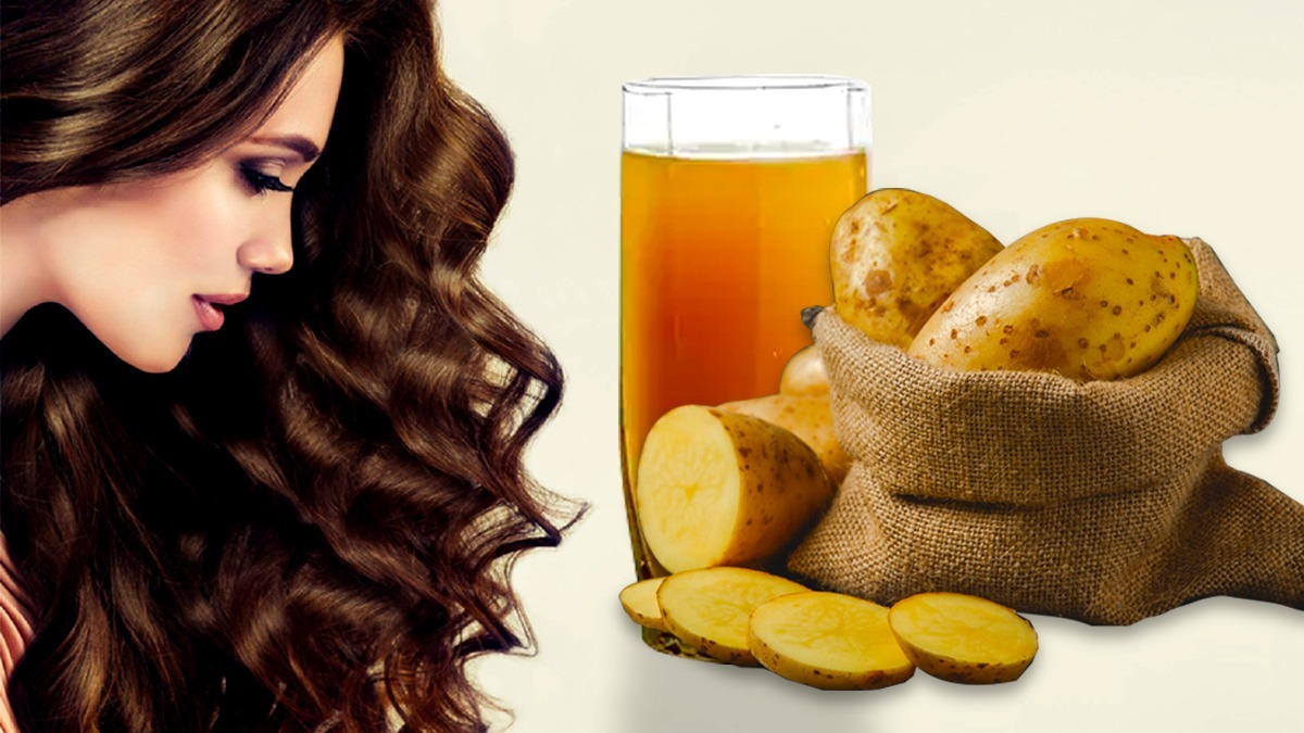 മുടികൊഴിച്ചിലും താരനും മാറും, മുടി ശരവേഗത്തില്‍ വളരൂ: ഉപയോഗിക്കൂ ഉരുളക്കിഴങ്ങ് ജ്യൂസ്