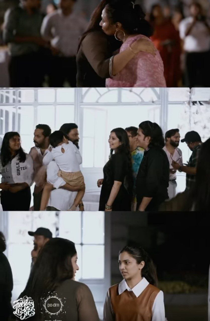 ദിലീപിനും കാവ്യക്കുമൊപ്പം ഇത്തവണ മീനൂട്ടി മാത്രമല്ല  മാമാട്ടിയുമുണ്ട്: വൈറലായി ചിത്രങ്ങള്‍