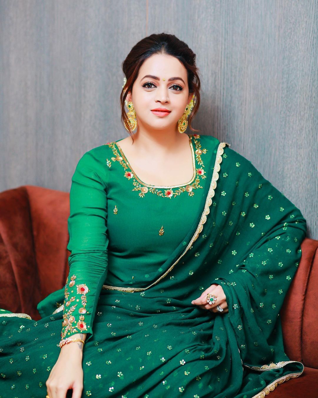 Bhavana: കലക്കൻ ലുക്കിൽ ഭാവന... ആരാധകരെ ചിരിയിൽ മയക്കി നടി; ,സോഷ്യൽ മീഡിയയിൽ തരംഗമായ ചിത്രങ്ങൾ കാണാം