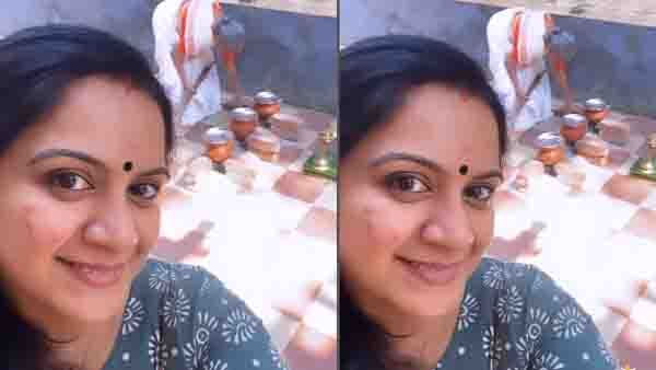 Attukal Pongala: ഇത്തവണയും ചിപ്പി തന്നെ ശ്രദ്ധാകേന്ദ്രം; പൊങ്കാലയര്‍പ്പിച്ച താരങ്ങളെ കണ്ടോ