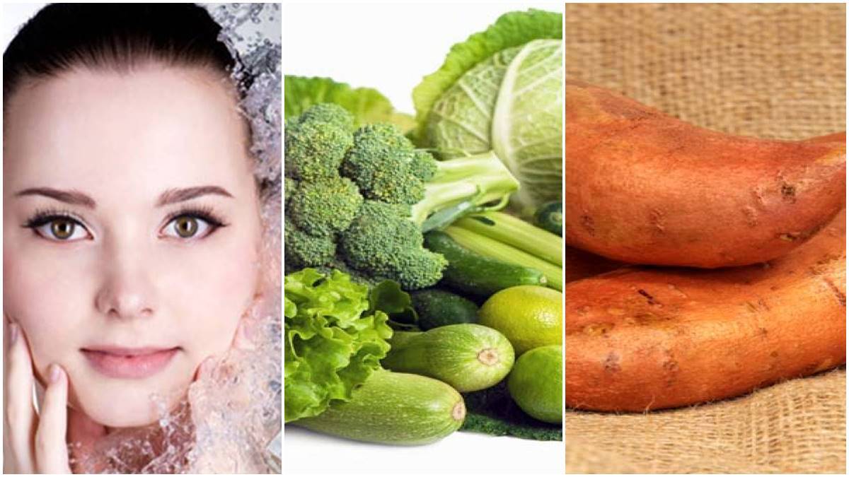 Beauty Tips: ചർമ്മത്തിന് ആരോ​ഗ്യം മാത്രമല്ല സൗന്ദര്യവും; ഇതാ ഈ ഭക്ഷണങ്ങൾ..