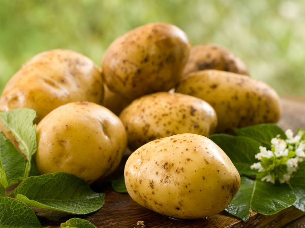 Beauty Tips with Potato: സൗന്ദര്യം കൂട്ടാന്‍ ഉരുളക്കിഴങ്ങോ..? കള്ളമല്ല, സത്യമാണ്