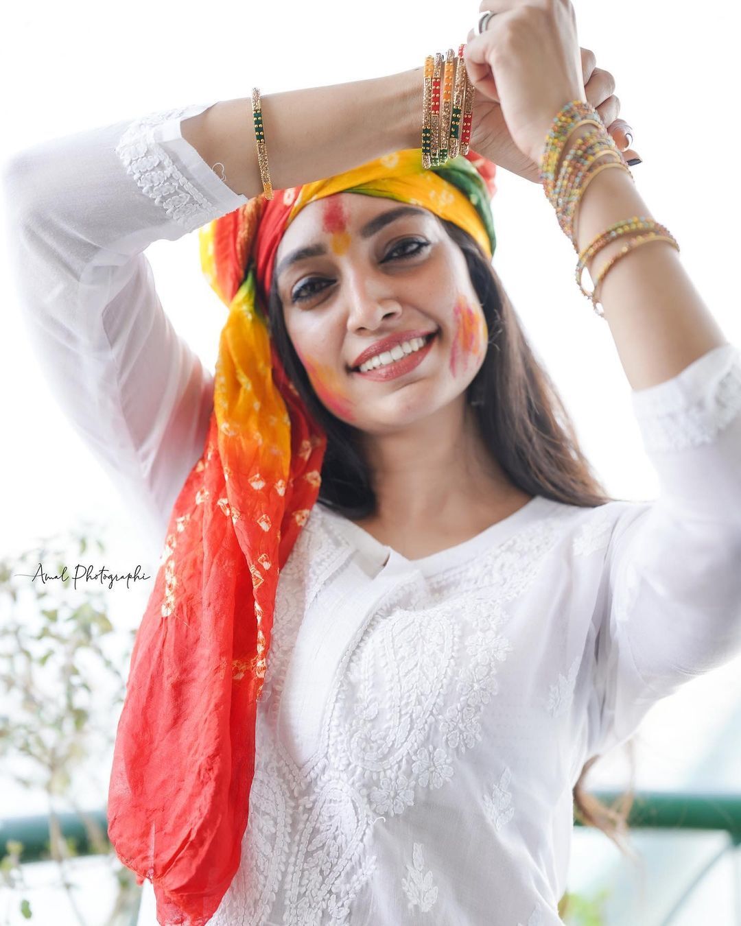 Rithu Manthra: ബോസ് ലേഡി ഇൻ ടൌൺ... സാരിയിൽ പൊളി ലുക്കുമായി ഋതു മന്ത്ര; ഇൻസ്റ്റയിൽ തരംഗമായി പുത്തൻ ഫോട്ടോഷൂട്ട്