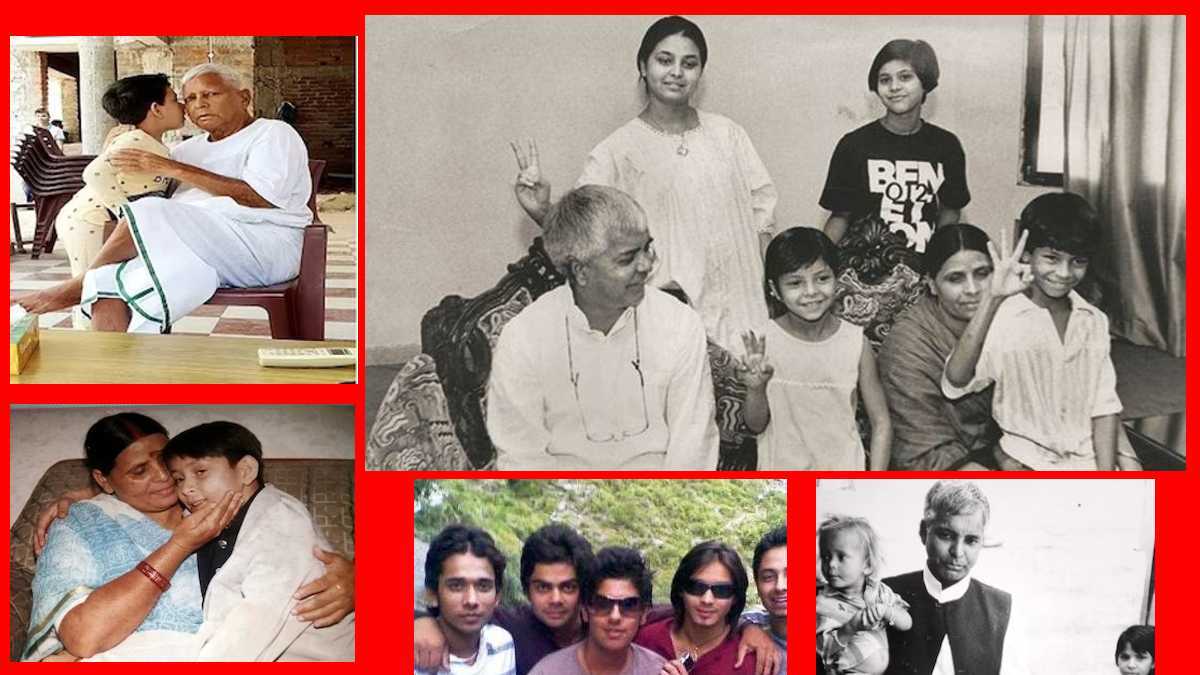 Bihar के उप मुख्यमंत्री तेजस्वी यादव की अनदेखी तस्वीर, पार्टी के काफ़ी शौकीन थे 'लालू के लाल'