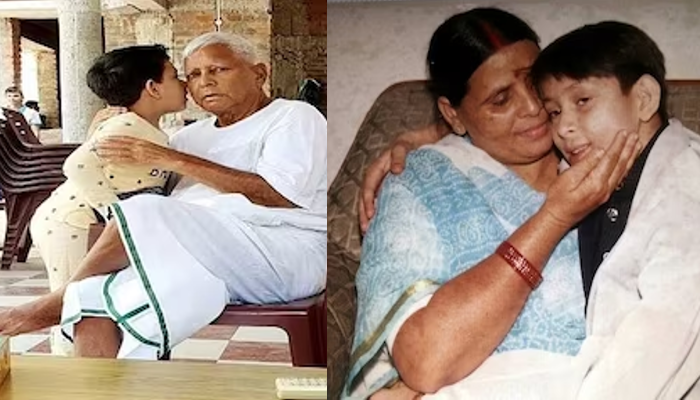 Bihar के उप मुख्यमंत्री तेजस्वी यादव की अनदेखी तस्वीर, पार्टी के काफ़ी शौकीन थे 'लालू के लाल'