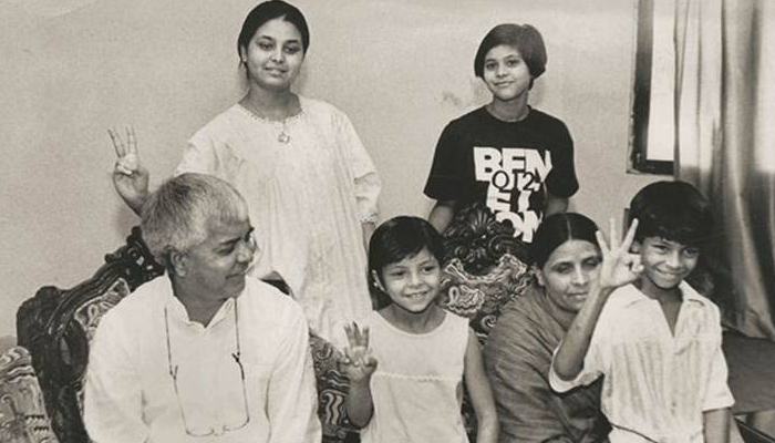 Bihar के उप मुख्यमंत्री तेजस्वी यादव की अनदेखी तस्वीर, पार्टी के काफ़ी शौकीन थे 'लालू के लाल'