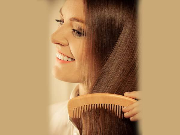 Hair Care Tips:  വേഗം പോയി മരത്തിന്റെ ചീപ്പ് വാങ്ങിക്കോ... മുടി വേഗം വളരും