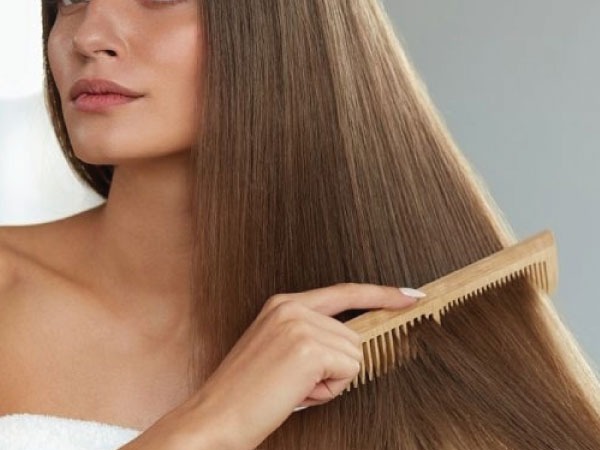 Hair Care Tips:  വേഗം പോയി മരത്തിന്റെ ചീപ്പ് വാങ്ങിക്കോ... മുടി വേഗം വളരും