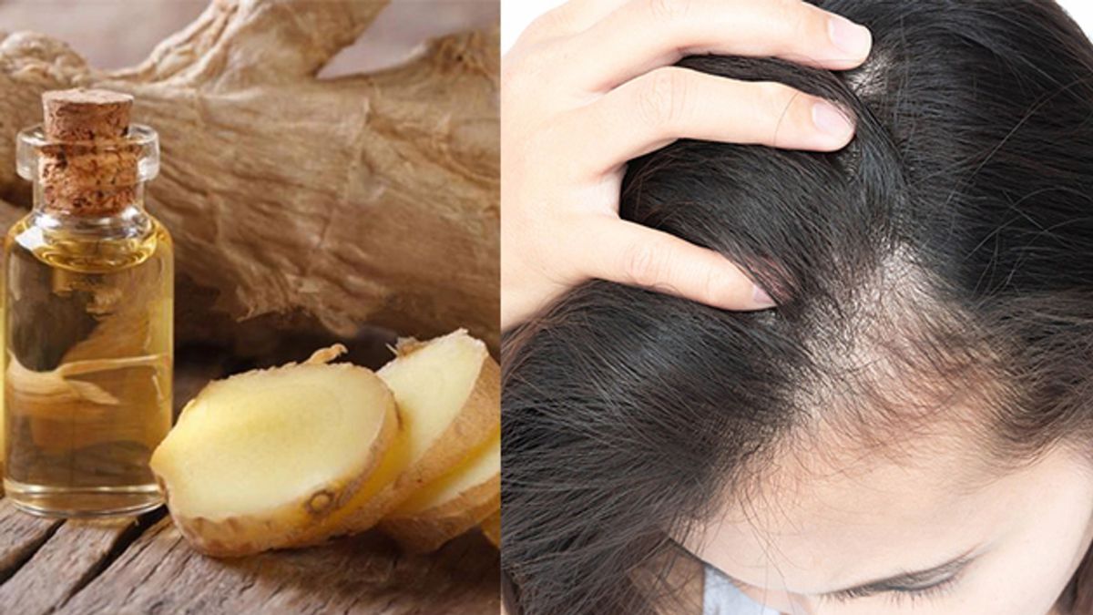 Hair Care: മുടി കൊഴിച്ചില്‍ നിർത്താന്‍ ഒരു കഷ്ണം ഇഞ്ചി മതി; താരനും പമ്പകടക്കും