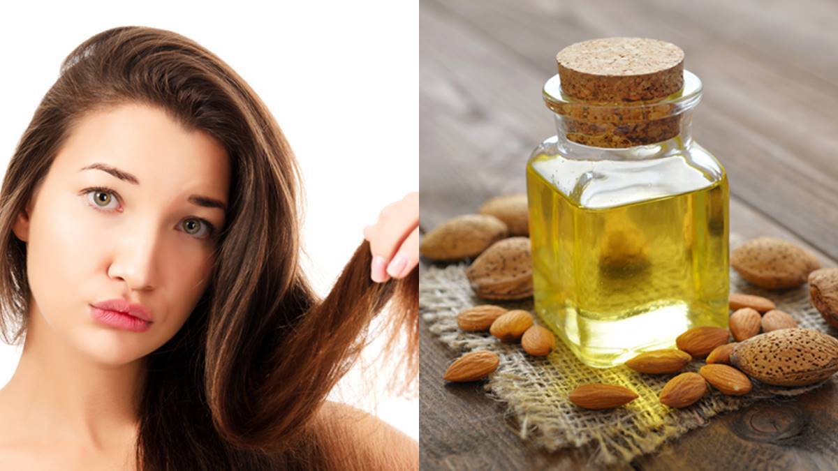  Hair Care-മുടി കൊഴിച്ചലാണോ പ്രശ്നം; ഇതാ ബദാം ഓയിൽ കൊണ്ട് കിടിലനൊരു പ്രയോഗം