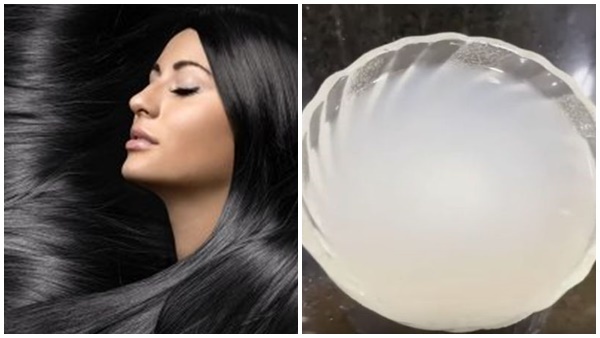 Hair care: കഞ്ഞിവെള്ളം ഉണ്ടെങ്കിൽ മുടി വളരും  ആരേയും  മോഹിപ്പിക്കും ഭം​ഗിയിൽ..ഇതാ ടിപ്പുകൾ