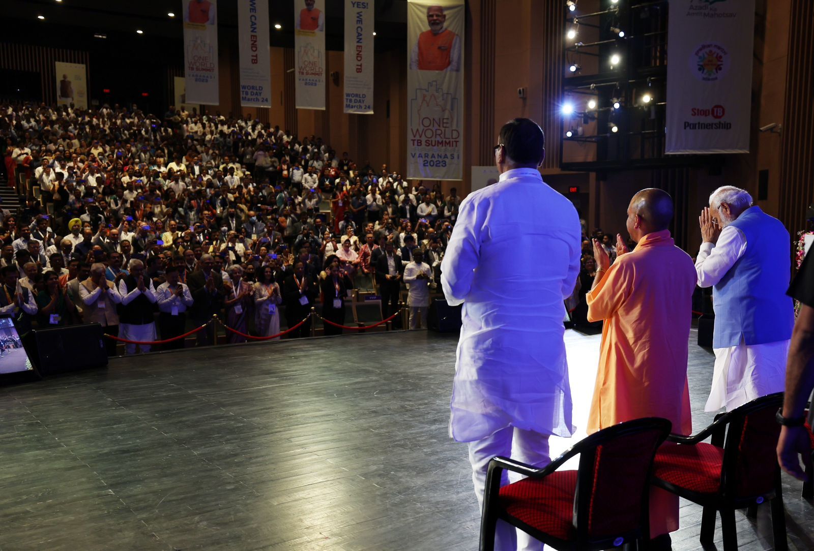India working to end TB by 2025: PM Modi - Oneindia