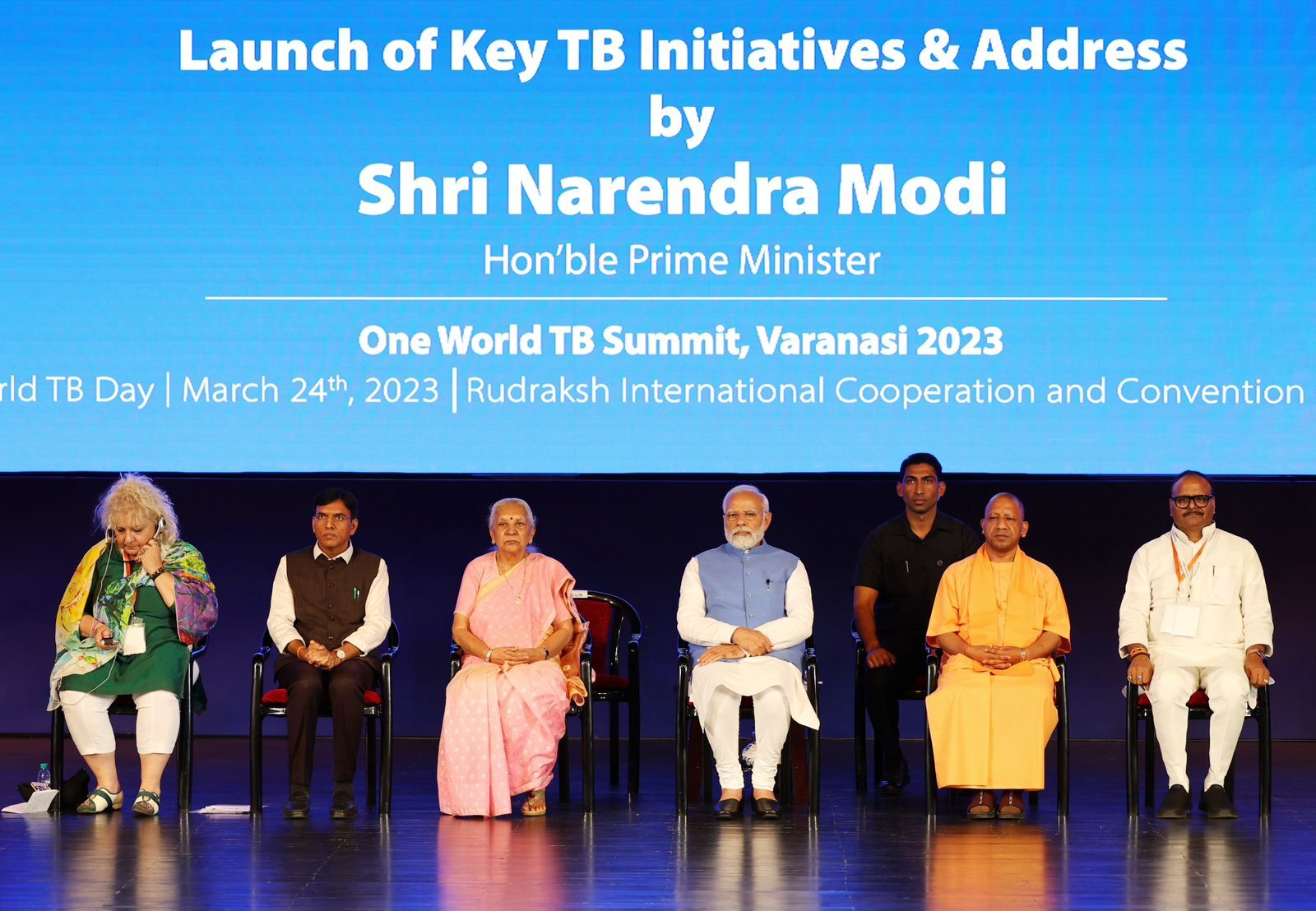 India working to end TB by 2025: PM Modi - Oneindia