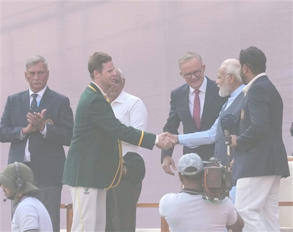 Prime Minister of Australia Anthony Albanese Visit India; See Photos