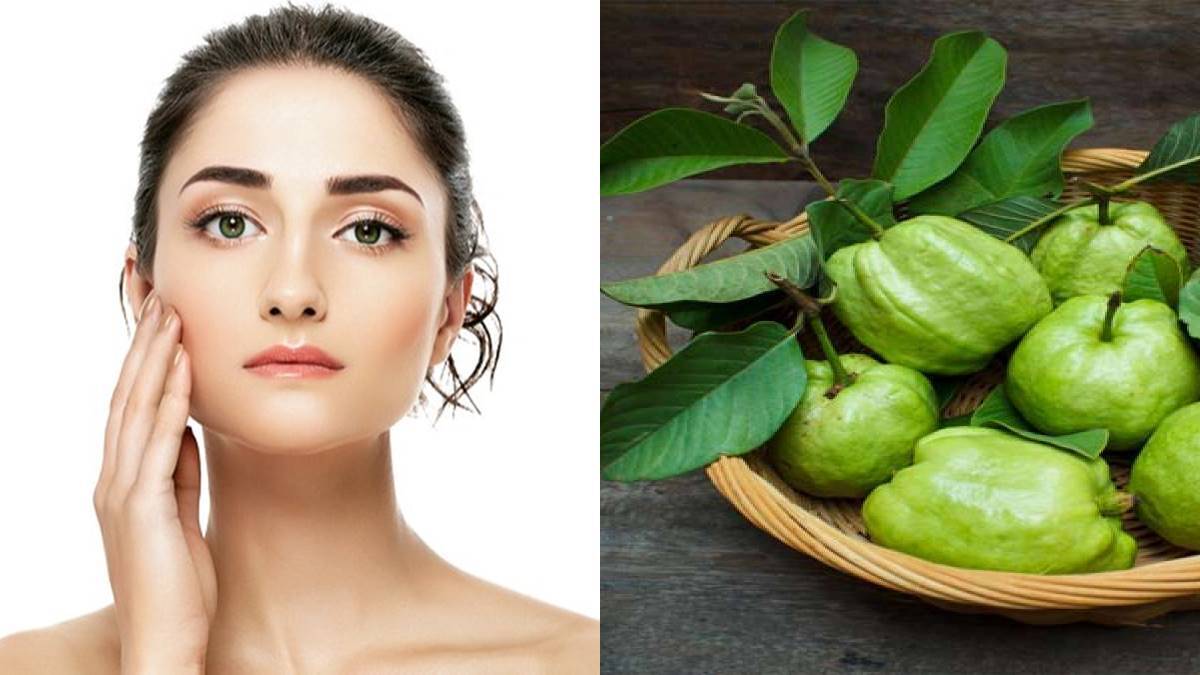  Skin Care-മുഖക്കുരുവൊക്കെ എളുപ്പത്തിൽ കളയാം; പേര ഇല ഉപയോഗിക്കാം, ഇങ്ങനെ 