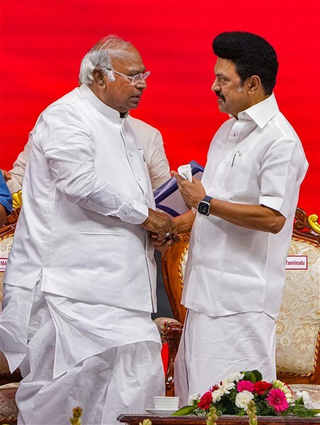 Tamil Nadu Chief Minister  MK Stalin's 70th Birthday Celebrations; See Photos