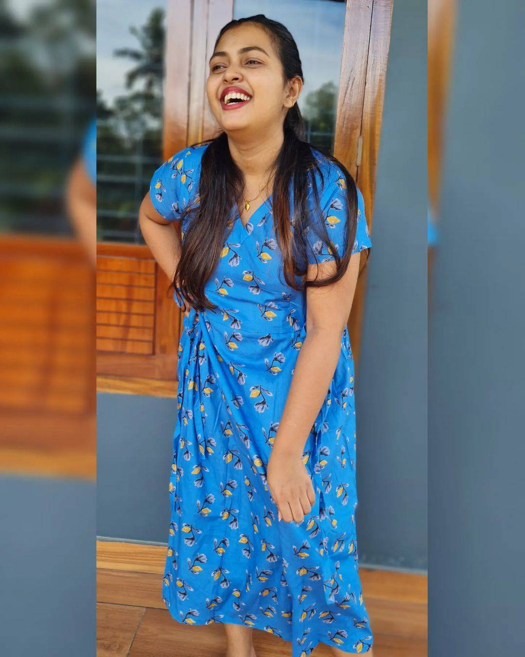 Mridula Vijay: കണ്ണെടുക്കാൻ കഴിയുന്നില്ല... ലഹങ്കയിൽ കലക്കൻ ലുക്കിൽ മൃദുല വിജയ്, ആരാധകരുടെ മനം മയക്കി താരം