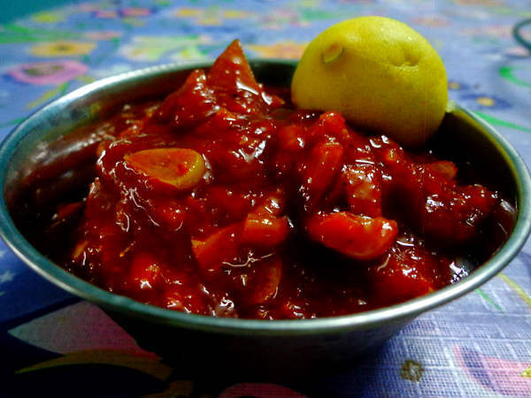 അരുണാചല്‍ എന്നാ സുമ്മാവാ, രുചിയുടെ തമ്പുരാനാണ്, ഇതൊക്ക ഒന്ന് കഴിച്ചാട്ടേ, അപ്പോ അറിയാം ടേസ്റ്റ്