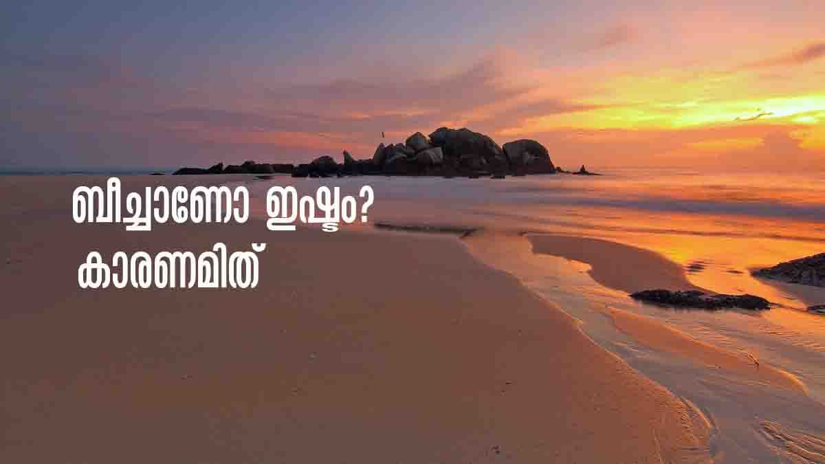 Astro Tips: കുന്നും മലയും ഇഷ്ടമല്ല, മടുക്കാത്തത് ബീച്ച് മാത്രം എന്തുകൊണ്ടെന്നറിയാമോ?