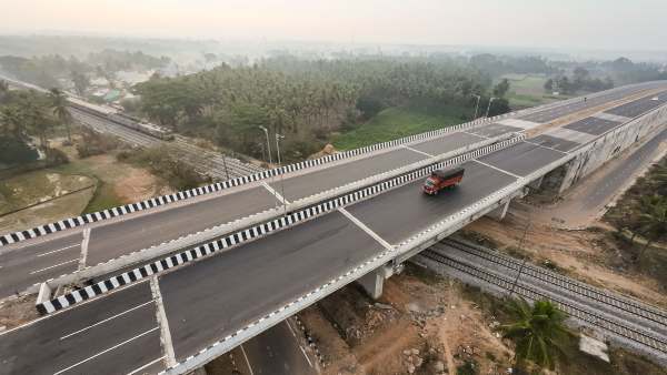 Bengaluru Satellite Town Ring Road: ಮುಂದಿನ ವರ್ಷಕ್ಕೆ ಸಿದ್ಧ- 12 ಪ್ರಮುಖ ಪಟ್ಟಣಗಳ ಸಂಪರ್ಕ, ವರದಿ, ವಿವರ 