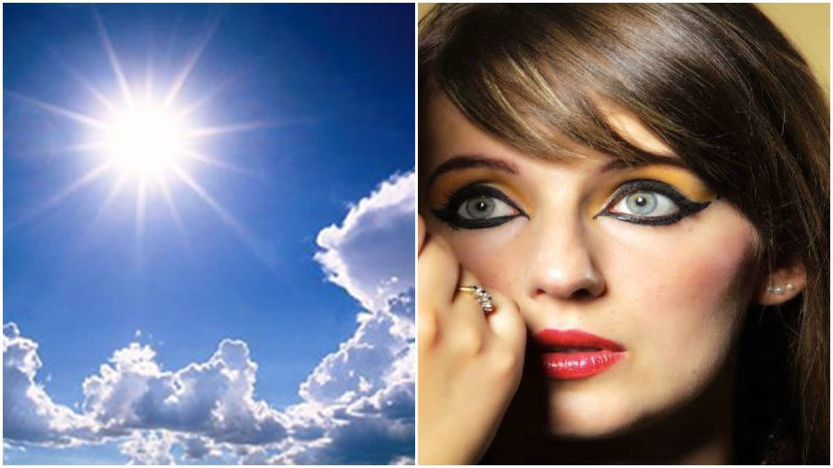 Skin Care in summer:  മേയ്ക്ക് അപ്പ്  വാരിവലിച്ചിടല്ലേ..പുറത്ത് കത്തുന്ന സൂര്യനാണ്.. ശ്രദ്ധിക്കാം ഇക്കാര്യങ്ങൾ