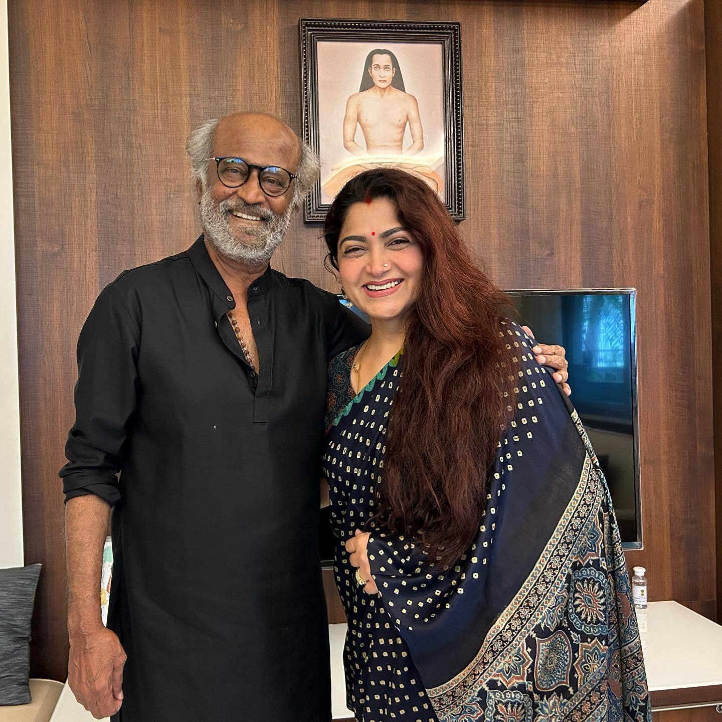 PHOTOS : என்னோட சீன் வெறும் 18 நிமிடம் தான்.. மனம் திறந்த வாரிசு பட நடிகை.. 