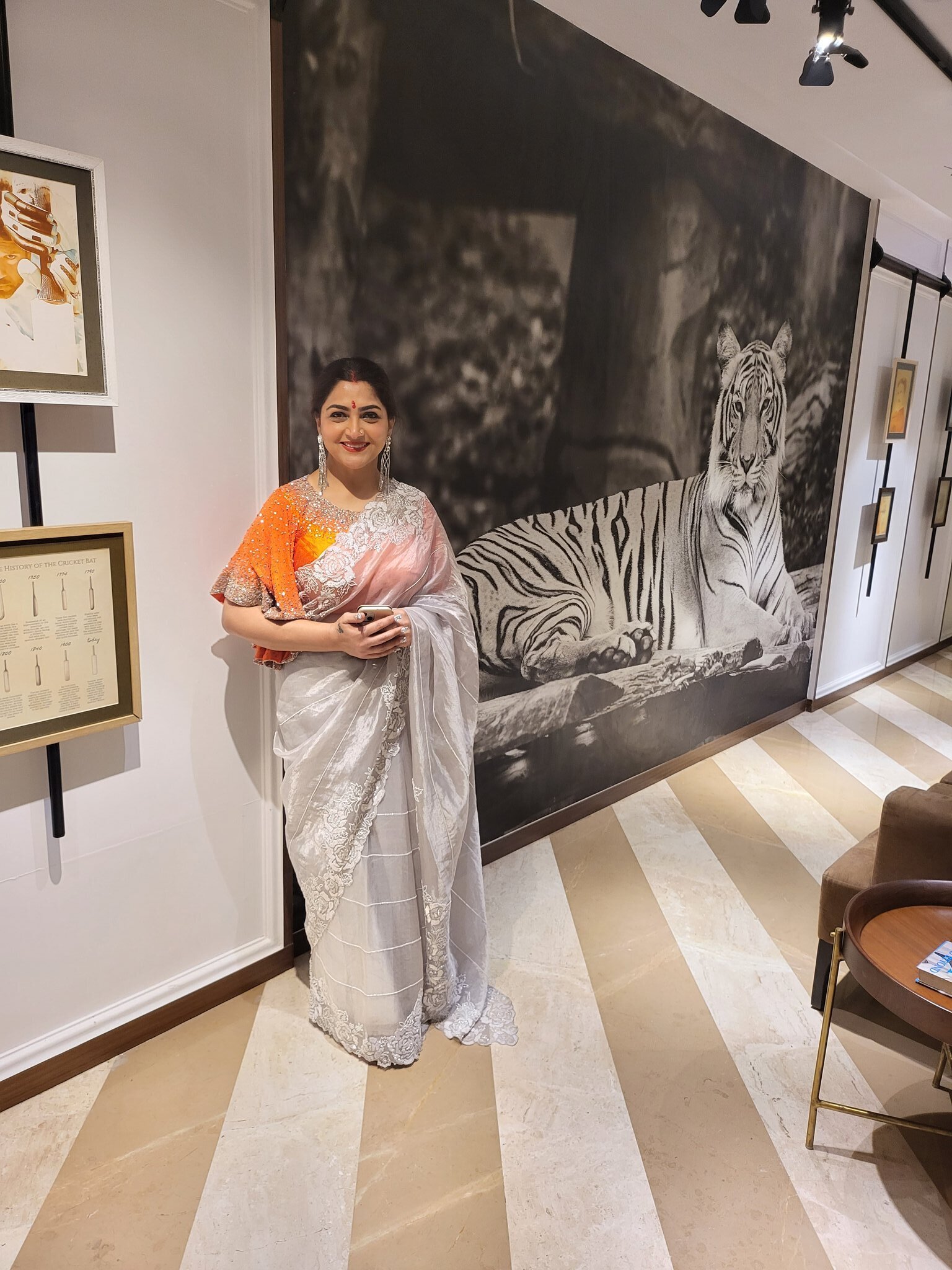 PHOTOS : என்னோட சீன் வெறும் 18 நிமிடம் தான்.. மனம் திறந்த வாரிசு பட நடிகை.. 